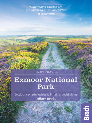 cover image of Exmoor National Park (Slow Travel)